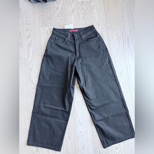 Jaded London size 30 black jeans